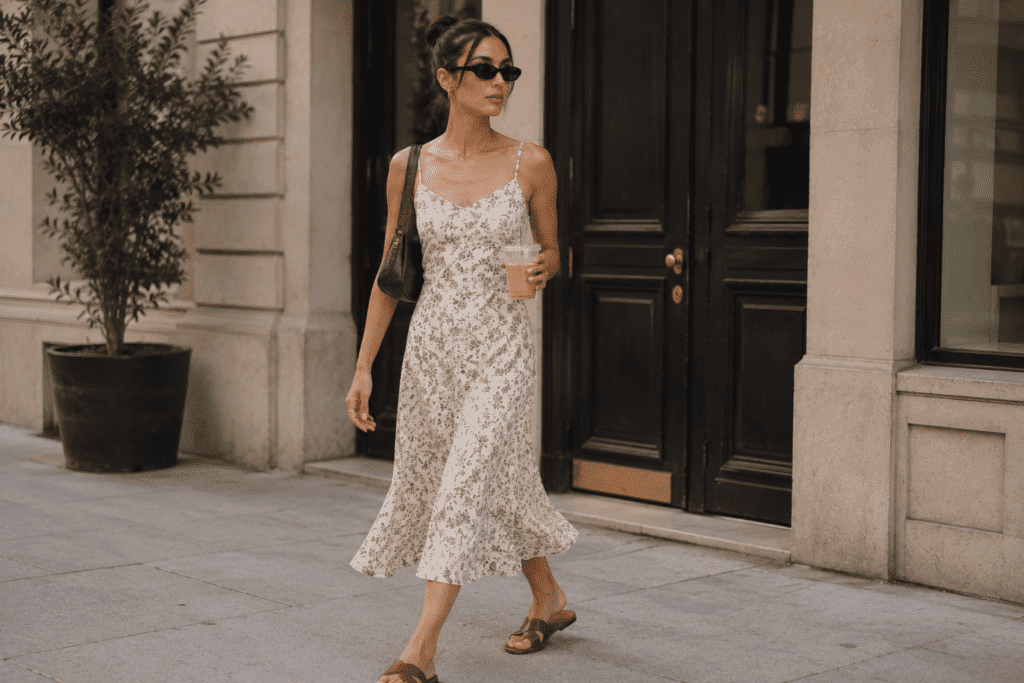 Shoes That Go With Midi Dresses| Style Guide for Every Season, Occasion &  Body Type
